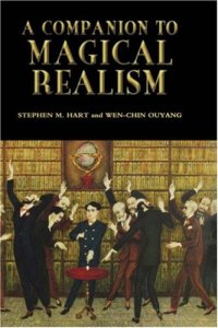 cover of the book A Companion to Magical Realism 