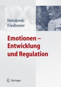 cover of the book Emotionen - Entwicklung und Regulation 