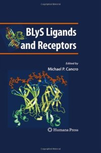 cover of the book BLyS Ligands and Receptors 