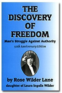 cover of the book The Discovery of Freedom