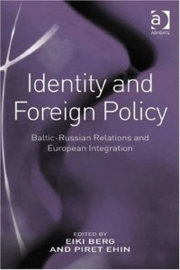 cover of the book Identity and Foreign Policy