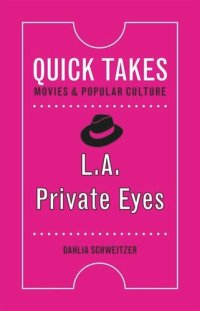 cover of the book L.A. Private Eyes