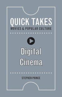 cover of the book Digital Cinema