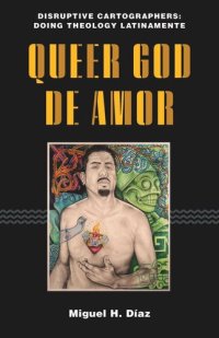 cover of the book Queer God de Amor