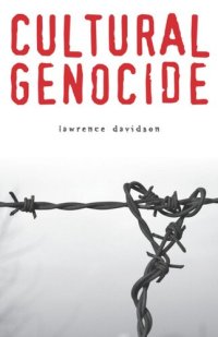 cover of the book Cultural Genocide