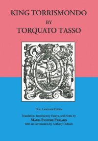 cover of the book King Torrismondo