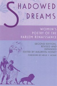 cover of the book Shadowed Dreams: Women's Poetry of the Harlem Renaissance