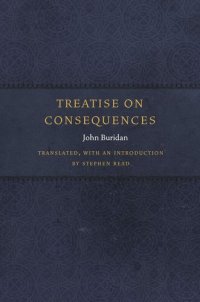 cover of the book Treatise on Consequences