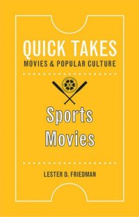 cover of the book Sports Movies