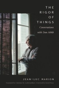 cover of the book The Rigor of Things: Conversations with Dan Arbib