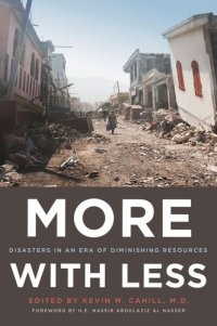 cover of the book More with Less: Disasters in an Era of Diminishing Resources