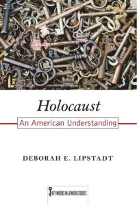 cover of the book Holocaust: An American Understanding