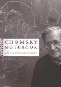 cover of the book Chomsky Notebook