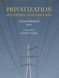 cover of the book Privatization: Successes and Failures