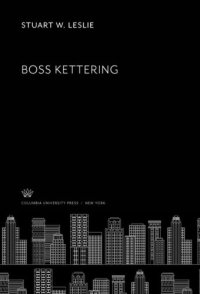 cover of the book Boss Kettering