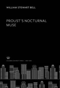 cover of the book Proust’S Nocturnal Muse