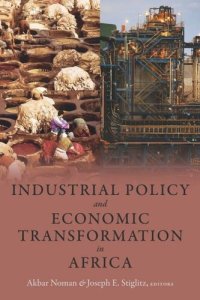 cover of the book Industrial Policy and Economic Transformation in Africa