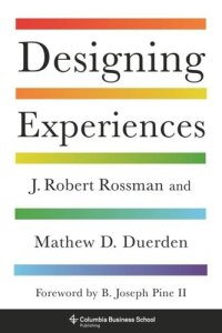 cover of the book Designing Experiences