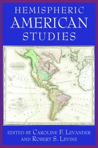 cover of the book Hemispheric American Studies