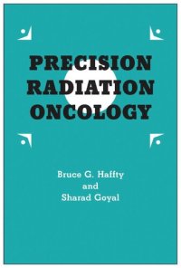 cover of the book Precision Radiation Oncology