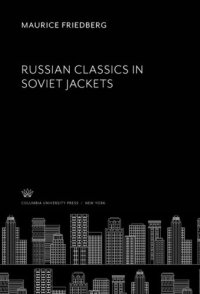 cover of the book Russian Classics in Soviet Jackets