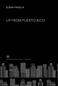 cover of the book Up from Puerto Rico