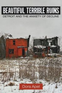 cover of the book Beautiful Terrible Ruins: Detroit and the Anxiety of Decline