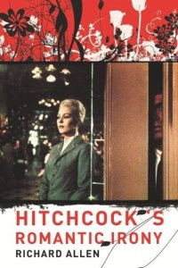 cover of the book Hitchcock's Romantic Irony