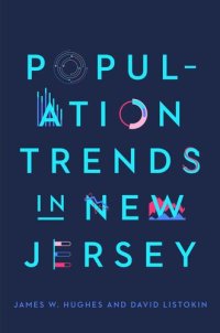 cover of the book Population Trends in New Jersey