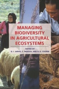 cover of the book Managing Biodiversity in Agricultural Ecosystems