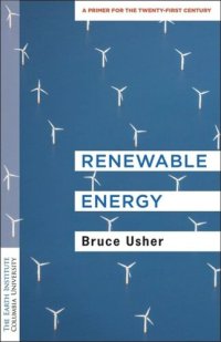 cover of the book Renewable Energy: A Primer for the Twenty-First Century