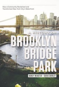 cover of the book A History of Brooklyn Bridge Park: How a Community Reclaimed and Transformed New York City's Waterfront