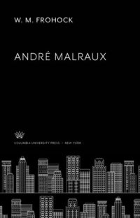 cover of the book André Malraux