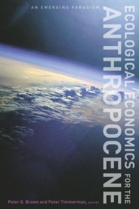 cover of the book Ecological Economics for the Anthropocene: An Emerging Paradigm