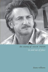 cover of the book The Cinema of Sean Penn: In and Out of Place