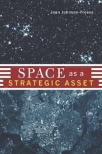 cover of the book Space as a Strategic Asset