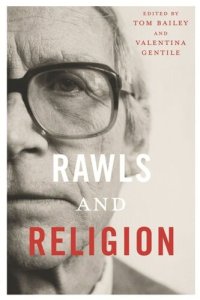 cover of the book Rawls and Religion