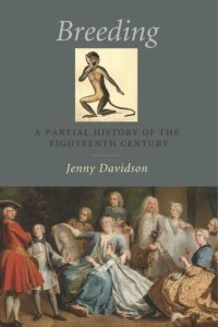 cover of the book Breeding: A Partial History of the Eighteenth Century