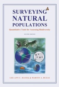 cover of the book Surveying Natural Populations: Quantitative Tools for Assessing Biodiversity