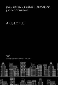 cover of the book Aristotle