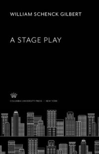 cover of the book A Stage Play