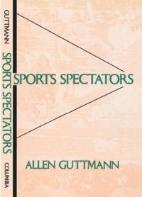 cover of the book Sports Spectators