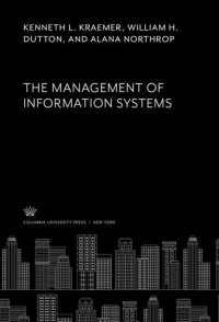 cover of the book The Management of Information Systems