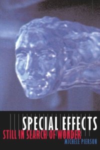 cover of the book Special Effects: Still in Search of Wonder