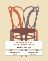 cover of the book The Responsibility of the Philosopher