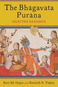 cover of the book The Bhāgavata Purāna: Selected Readings