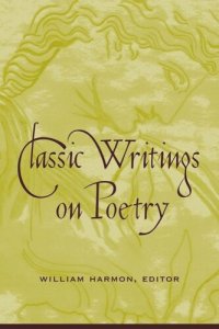 cover of the book Classic Writings on Poetry