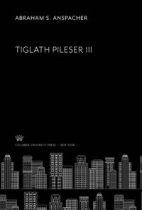 cover of the book Tiglath Pileser III