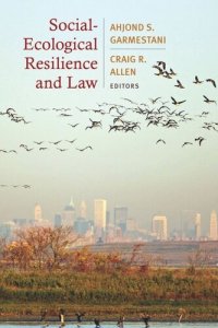 cover of the book Social-Ecological Resilience and Law