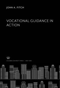 cover of the book Vocational Guidance in Action